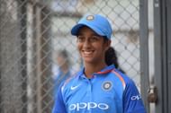Jemimah Rodrigues had a memorable 2018